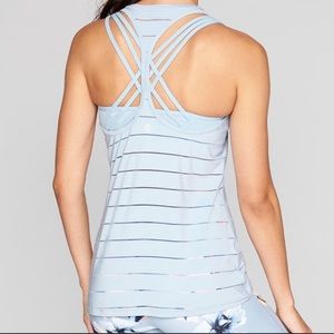 Athleta Mesh Chi Tank
